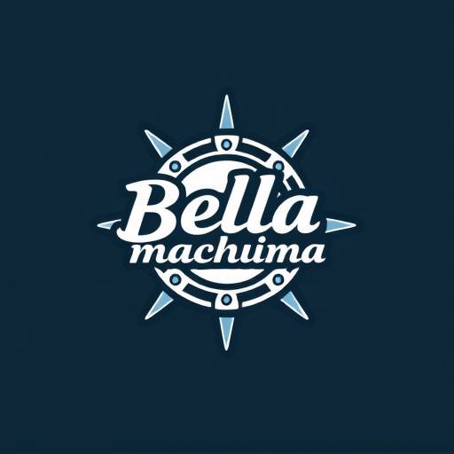 Bella Machina logo with alternative text for screen readers